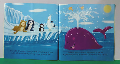 Little,Lost,Penguin - BKLT52032