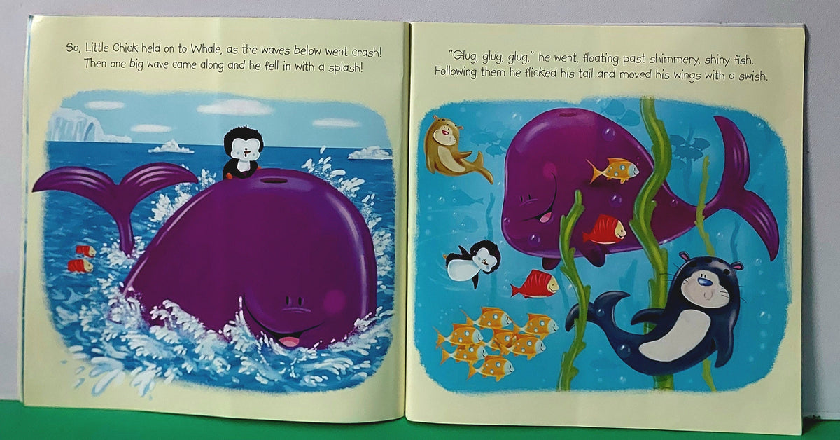 Little,Lost,Penguin - BKLT52032