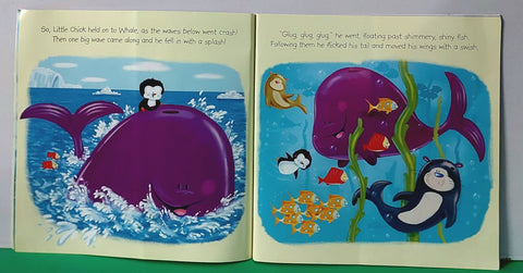 Little,Lost,Penguin - BKLT52032