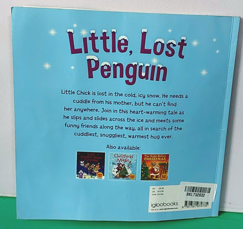 Little,Lost,Penguin - BKLT52032