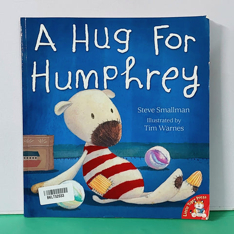 A Hug For Humphrey - BKLT52033