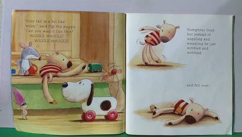 A Hug For Humphrey - BKLT52033