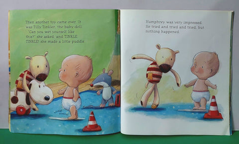 A Hug For Humphrey - BKLT52033