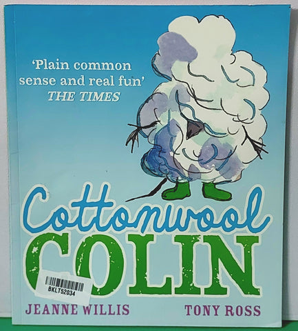 Cottonwool Colin - BKLT52034