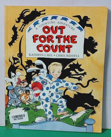 Out For The Count - BKLT52036