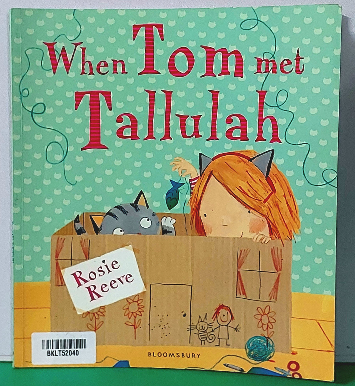 When Tom Met Tallulah - BKLT52040