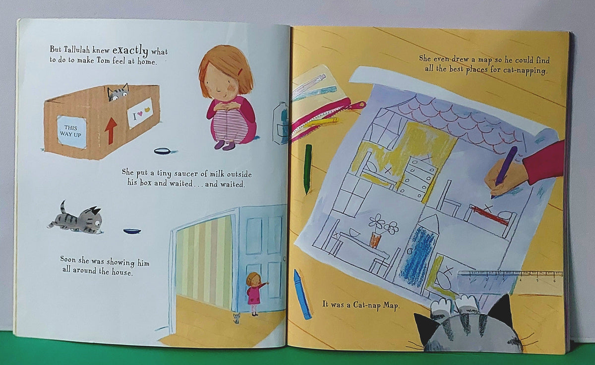 When Tom Met Tallulah - BKLT52040