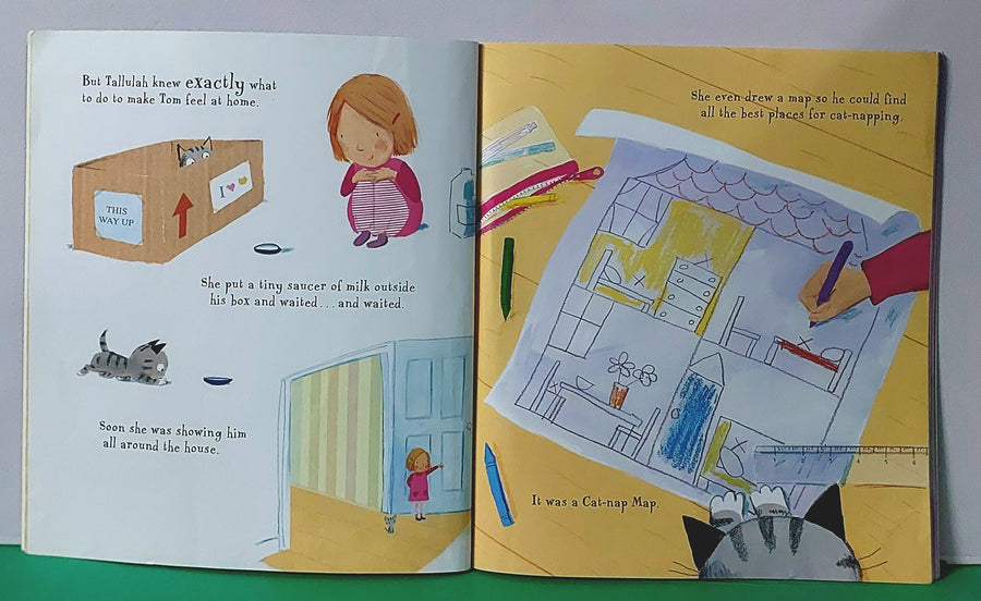 When Tom Met Tallulah - BKLT52040