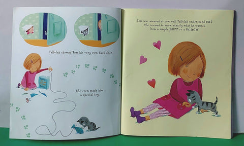 When Tom Met Tallulah - BKLT52040