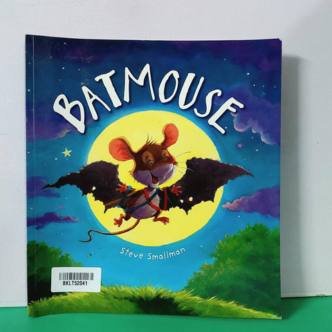 Batmouse - BKLT52041