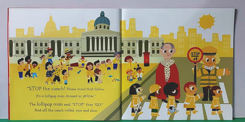 Colourful Coronation - BKLT52042