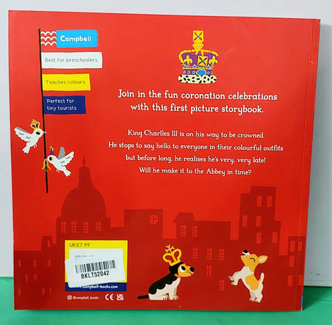 Colourful Coronation - BKLT52042