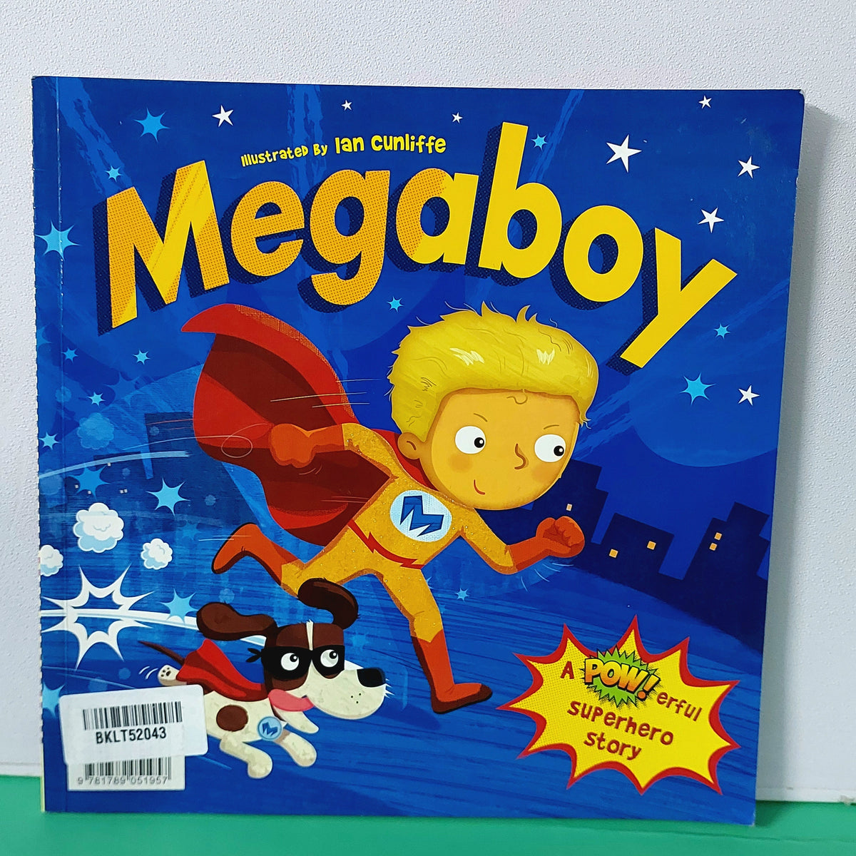 Megaboy - BKLT52043