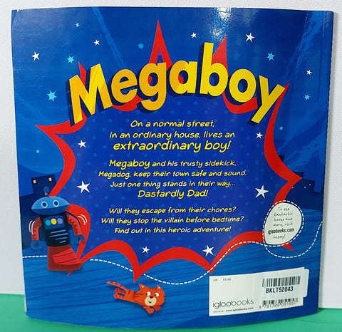 Megaboy - BKLT52043