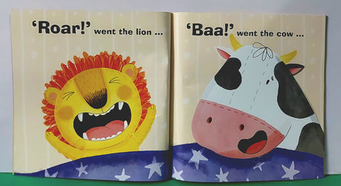 Roar Went Lion - BKLT52044