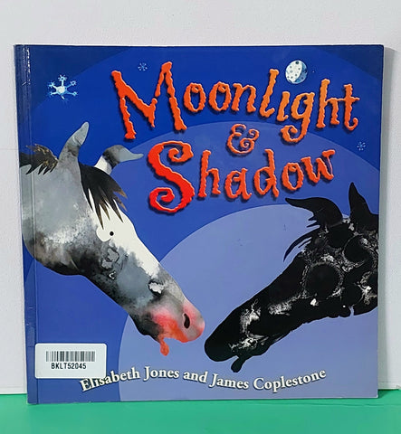 Moonlight And Shadow - BKLT52045