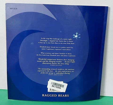 Moonlight And Shadow - BKLT52045