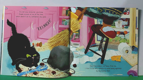 There'S A Spider In This Book - BKLT52049