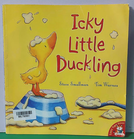 Icky Little Duckling - BKLT52051