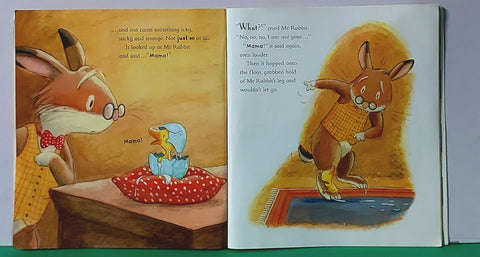 Icky Little Duckling - BKLT52051
