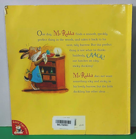 Icky Little Duckling - BKLT52051