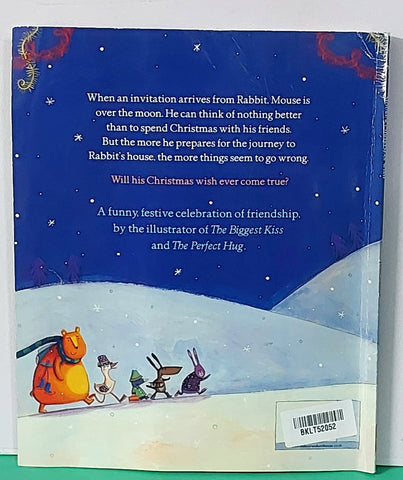Mouse Chirstmas Wish - BKLT52052