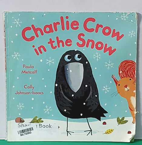 Charlie Crow In The Snow - BKLT52053