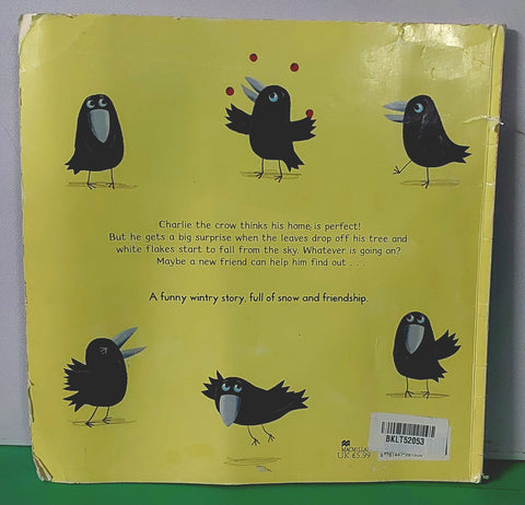 Charlie Crow In The Snow - BKLT52053