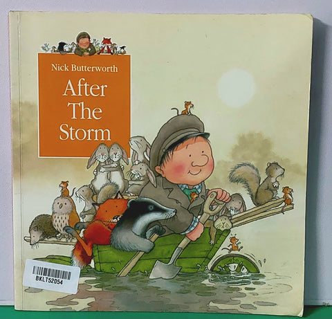 Nick Butterworth After The Storm - BKLT52054