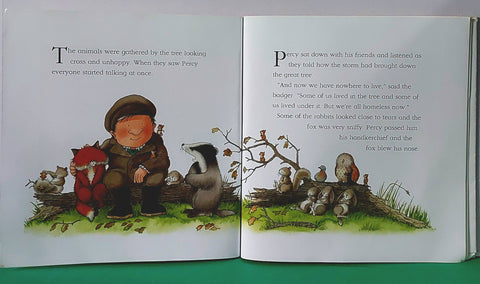 Nick Butterworth After The Storm - BKLT52054