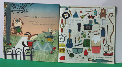 The Great Snortle Hunt - BKLT52055