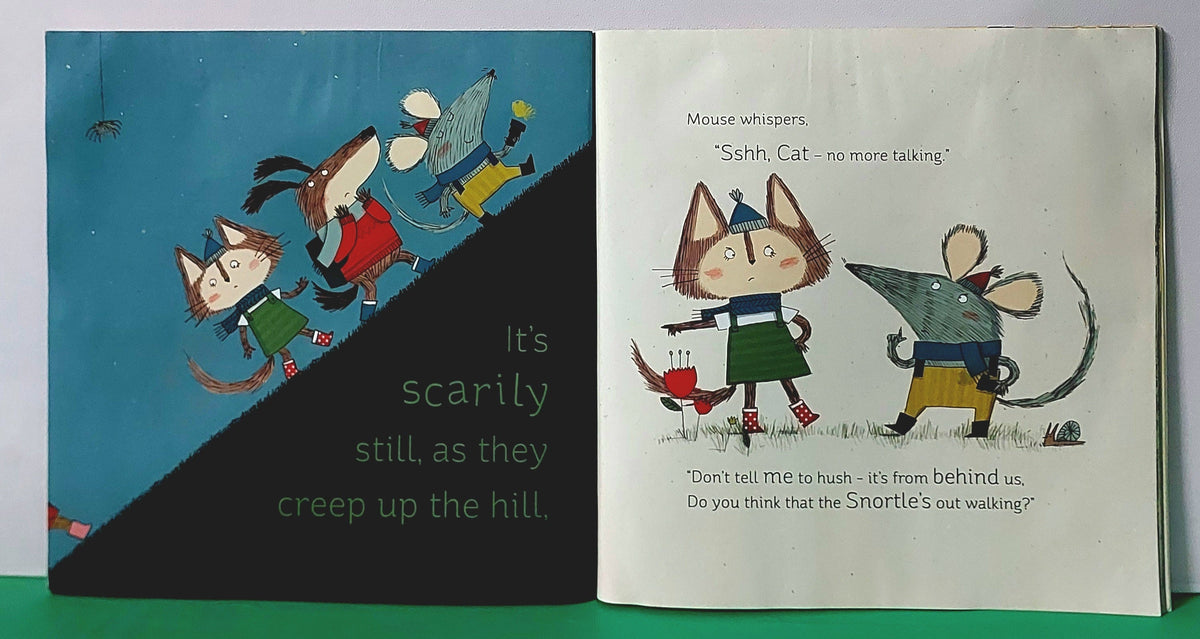 The Great Snortle Hunt - BKLT52055