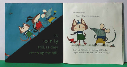 The Great Snortle Hunt - BKLT52055