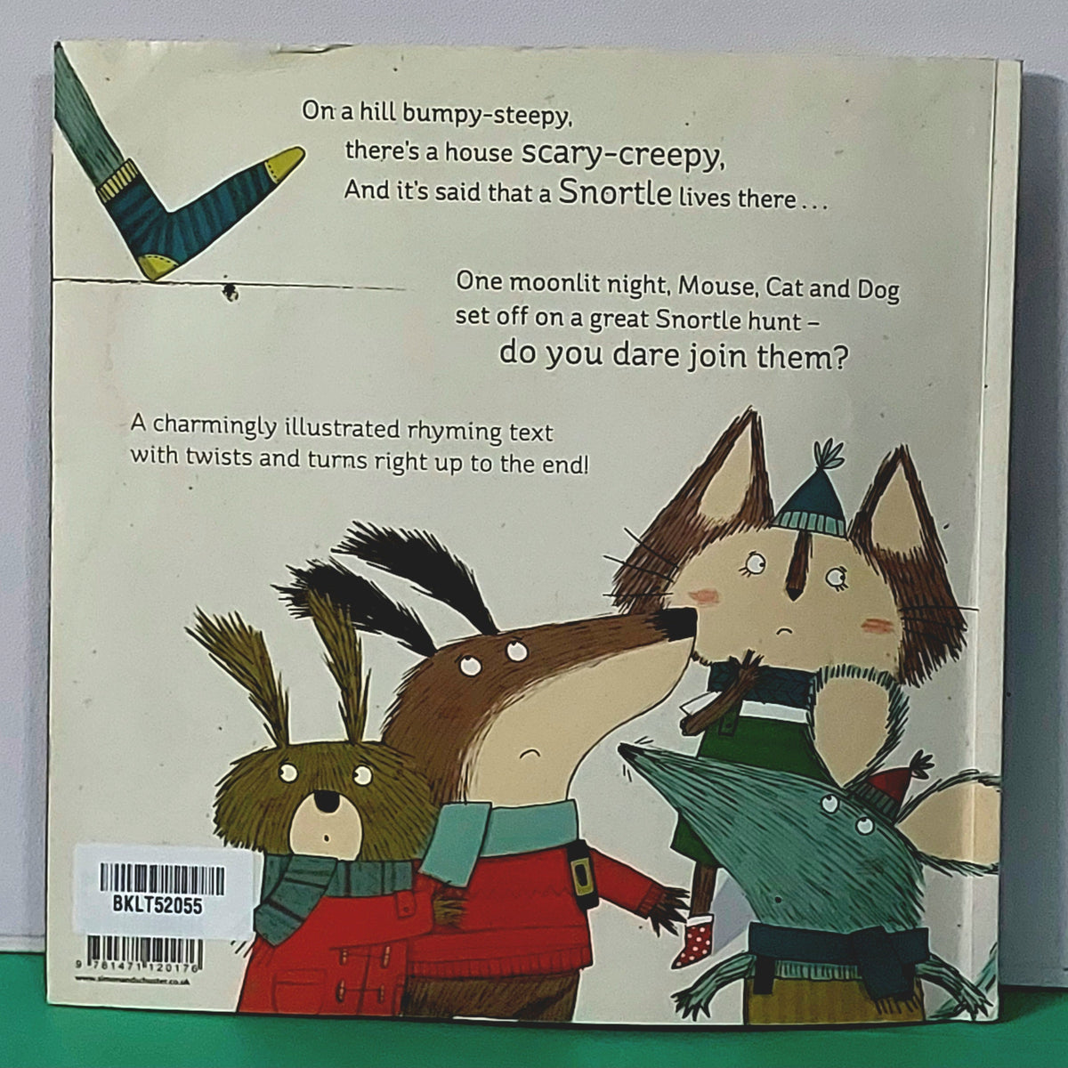 The Great Snortle Hunt - BKLT52055
