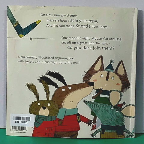 The Great Snortle Hunt - BKLT52055