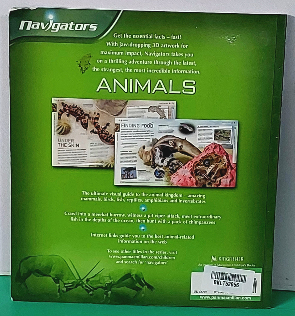Animals - BKLT52056