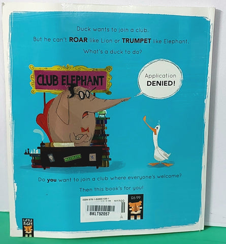 Can I Join Your Club - BKLT52057