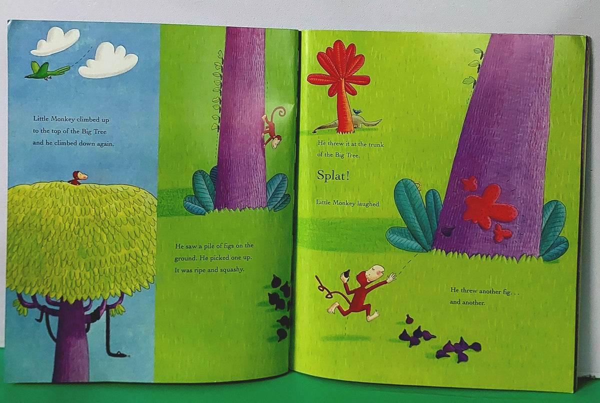 I Love You Little Monkey - BKLT52058