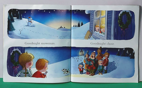 Goodnight Santa - BKLT52059