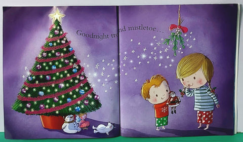 Goodnight Santa - BKLT52059