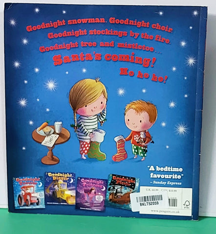 Goodnight Santa - BKLT52059