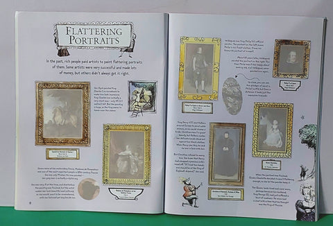 Art Sticker Book - BKLT52060