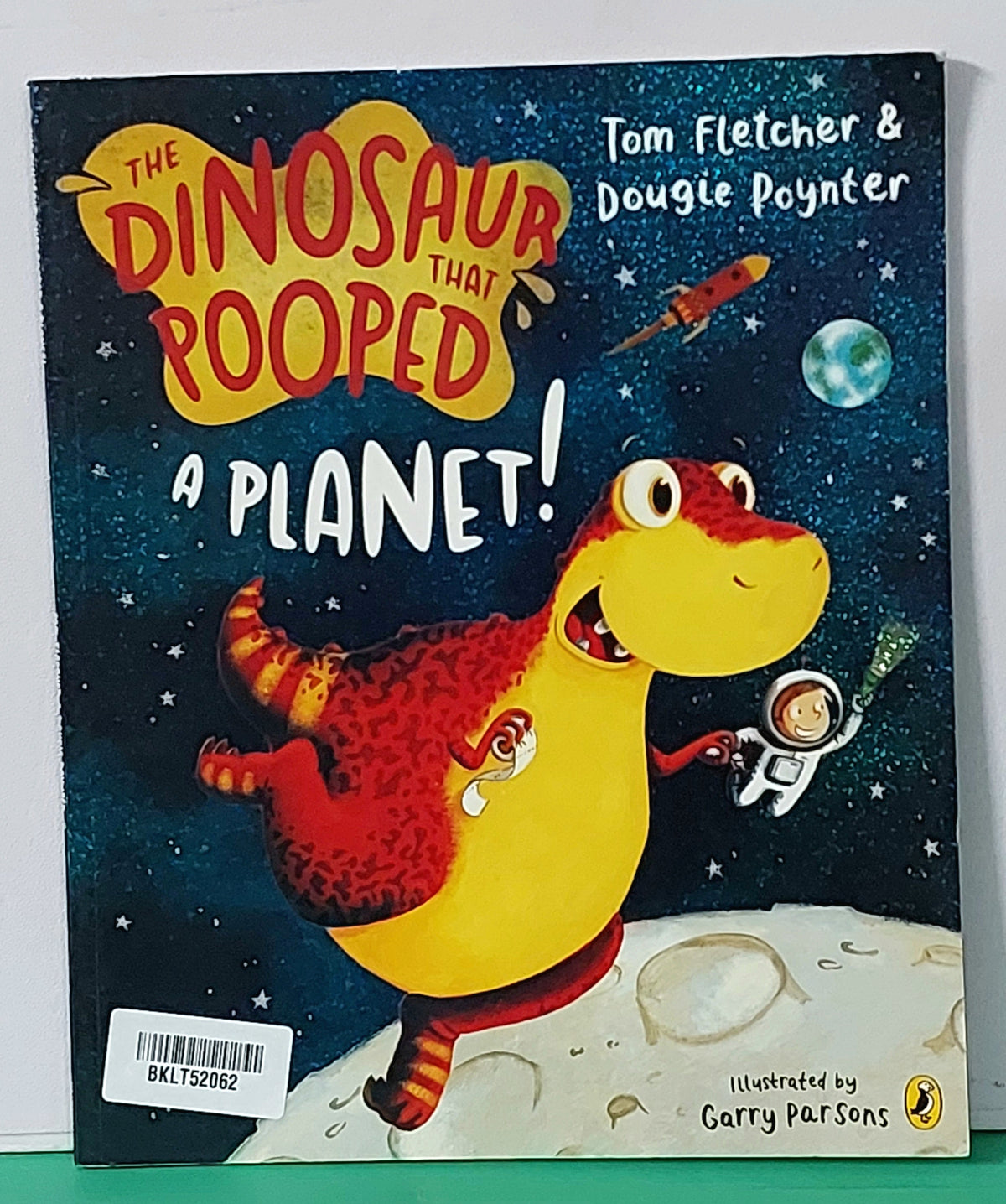 The Dinosaur That Pooped A Planet - BKLT52062
