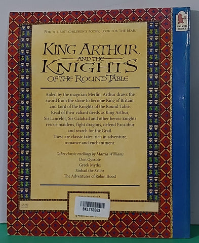 King Arthur And The Knights - BKLT52063