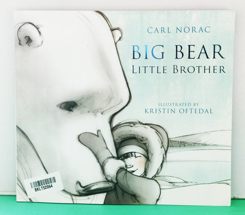 Big Bear Little Brother - BKLT52064
