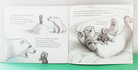 Big Bear Little Brother - BKLT52064