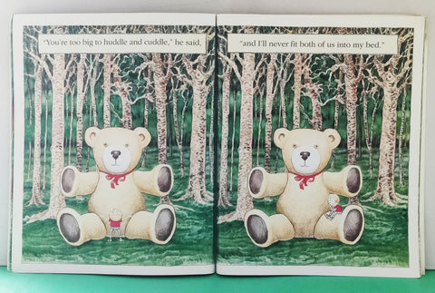 Where’S My Teddy - BKLT52065