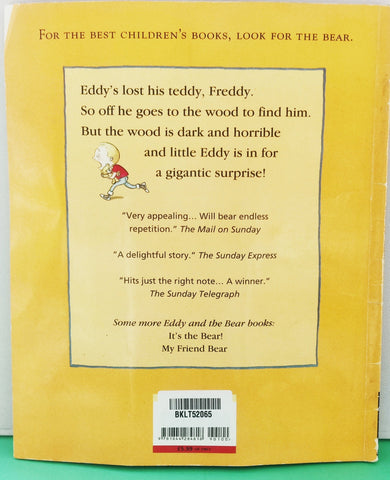 Where’S My Teddy - BKLT52065