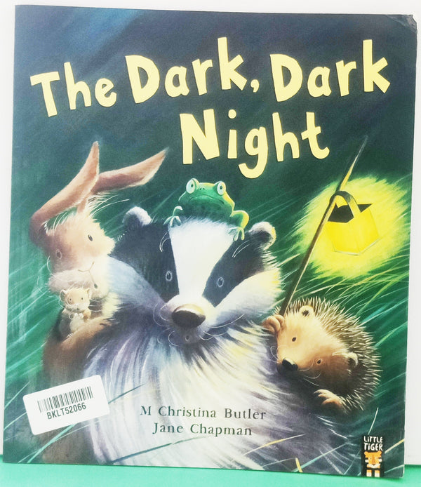 The Dark,Dark Night - BKLT52066