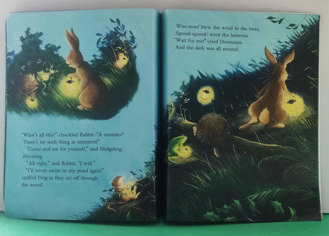 The Dark,Dark Night - BKLT52066